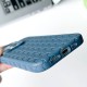 Чохол TPU Weaving для Apple iPhone 14 Pro Max (6.7") Blue