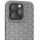 Чохол TPU Weaving для Apple iPhone 14 Pro Max (6.7") Grey