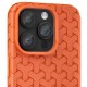 Чохол TPU Weaving для Apple iPhone 14 Pro Max (6.7") Orange