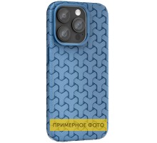 Чохол TPU Weaving для Apple iPhone 15 (6.1") Blue