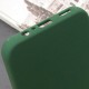 Чохол Silicone Cover Lakshmi Full Camera (AAA) with Logo для Samsung Galaxy A16 4G/5G Зелений / Cyprus Green
