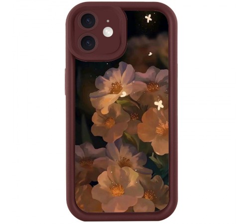 TPU чохол Prestige для Apple iPhone 11 (6.1") Camellia TPU чохол Prestige для Apple iPhone 11 (6.1") Camellia