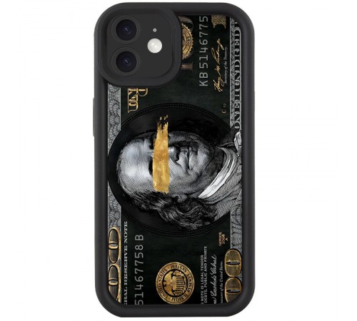 TPU чохол Prestige для Apple iPhone 11 (6.1") Dollar TPU чохол Prestige для Apple iPhone 11 (6.1") Dollar