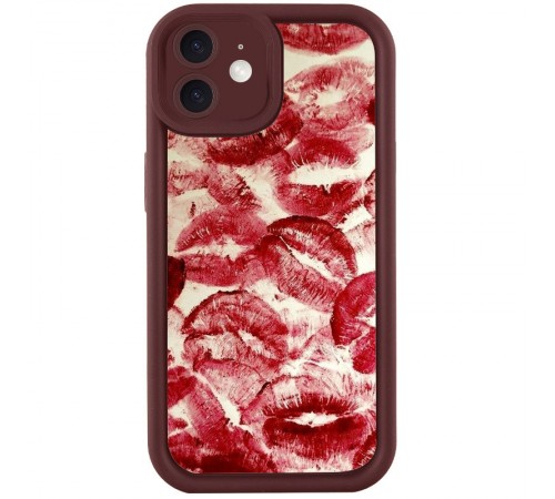 TPU чохол Prestige для Apple iPhone 11 (6.1") Lips TPU чохол Prestige для Apple iPhone 11 (6.1") Lips
