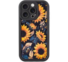 TPU чохол Prestige для Apple iPhone 16 Pro Max (6.9") Sunflower