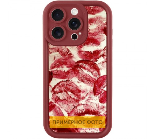 TPU чохол Prestige для Xiaomi Redmi 13C / Poco C65 Lips TPU чохол Prestige для Xiaomi Redmi 13C / Poco C65 Lips