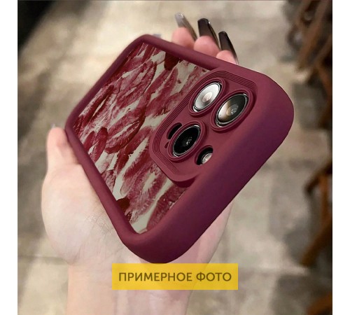 TPU чохол Prestige для Xiaomi Redmi 13C / Poco C65 Lips TPU чохол Prestige для Xiaomi Redmi 13C / Poco C65 Lips