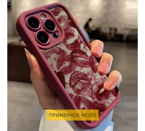 TPU чохол Prestige для Xiaomi Redmi 13C / Poco C65 Lips TPU чохол Prestige для Xiaomi Redmi 13C / Poco C65 Lips