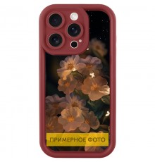 TPU чохол Prestige для Xiaomi Redmi Note 12 Pro 4G Camellia