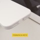 Чохол Silicone Case Full Camera Protective (AA) NO LOGO для Apple iPhone 16 (6.1") Білий / White