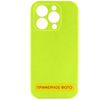 Чохол Silicone Case Full Camera Protective (AA) NO LOGO для Apple iPhone 16 (6.1")