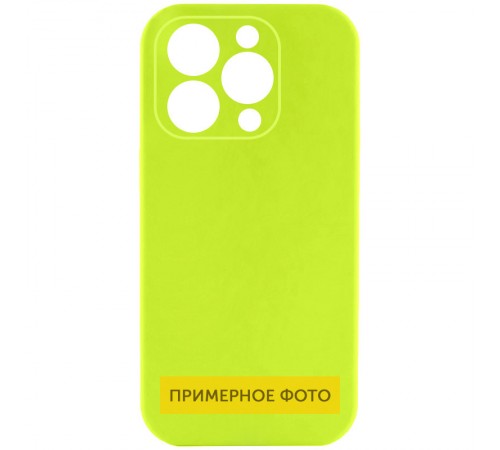 Чохол Silicone Case Full Camera Protective (AA) NO LOGO для Apple iPhone 16 (6.1") Чохол Silicone Case Full Camera Protective (AA) NO LOGO для Apple iPhone 16 (6.1")