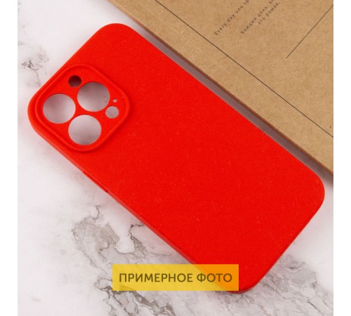 Чохол Silicone Case Full Camera Protective (AA) NO LOGO для Apple iPhone 16 Plus (6.7") Червоний / Red Чохол Silicone Case Full Camera Protective (AA) NO LOGO для Apple iPhone 16 Plus (6.7") Червоний / Red