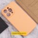 Чохол Silicone Case Full Camera Protective (AA) NO LOGO для Apple iPhone 16 Plus (6.7") Помаранчевий / Cantaloupe