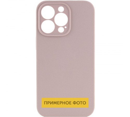 Чохол Silicone Case Full Camera Protective (AA) NO LOGO для Apple iPhone 16 Plus (6.7") Сірий / Lavender Чохол Silicone Case Full Camera Protective (AA) NO LOGO для Apple iPhone 16 Plus (6.7") Сірий / Lavender