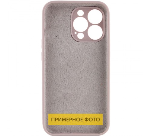 Чохол Silicone Case Full Camera Protective (AA) NO LOGO для Apple iPhone 16 Plus (6.7") Сірий / Lavender Чохол Silicone Case Full Camera Protective (AA) NO LOGO для Apple iPhone 16 Plus (6.7") Сірий / Lavender