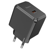 МЗП HOCO CS13A Ocean PD20W (1USB-C) Black