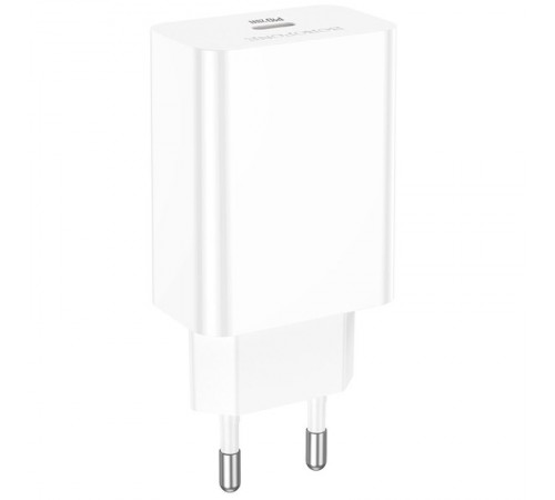 МЗП Borofone BA21A Pro Long journey PD20W (1USB-C) White