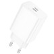 МЗП Borofone BA21A Pro Long journey PD20W (1USB-C) White