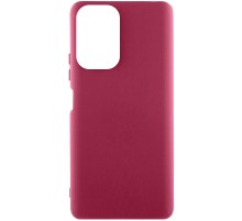 Чохол Silicone Cover Lakshmi (AA) для Xiaomi Redmi Note 10 Pro / 10 Pro Max Бордовий / Marsala