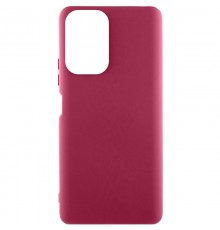 Чохол Silicone Cover Lakshmi (AA) для Xiaomi Redmi Note 10 Pro / 10 Pro Max Бордовий / Marsala