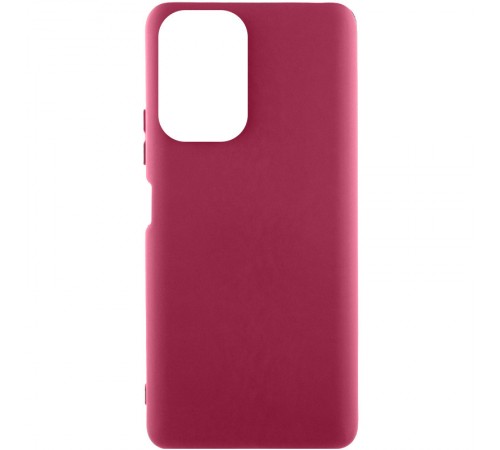 Чохол Silicone Cover Lakshmi (AA) для Xiaomi Redmi Note 10 Pro / 10 Pro Max Бордовий / Marsala Чохол Silicone Cover Lakshmi (AA) для Xiaomi Redmi Note 10 Pro / 10 Pro Max Бордовий / Marsala