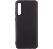 Чохол Silicone Cover Lakshmi (AA) для Samsung Galaxy A50 (A505F) / A50s / A30s Чорний / Black