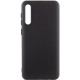 Чохол Silicone Cover Lakshmi (AA) для Samsung Galaxy A50 (A505F) / A50s / A30s Чорний / Black