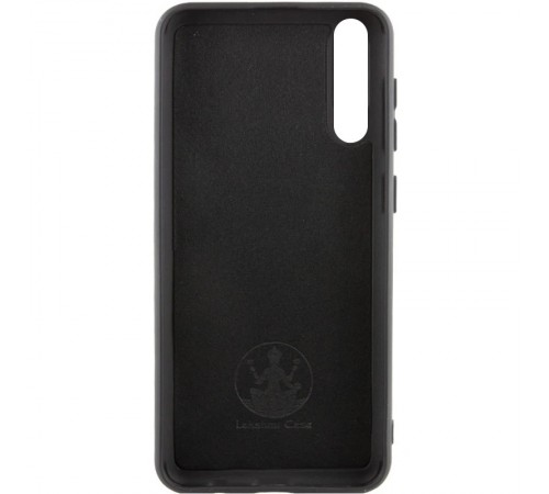 Чохол Silicone Cover Lakshmi (AA) для Samsung Galaxy A50 (A505F) / A50s / A30s Чорний / Black