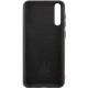 Чохол Silicone Cover Lakshmi (AA) для Samsung Galaxy A50 (A505F) / A50s / A30s Чорний / Black