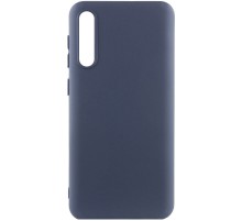 Чохол Silicone Cover Lakshmi (AA) для Samsung Galaxy A50 (A505F) / A50s / A30s Синій / Midnight Blue