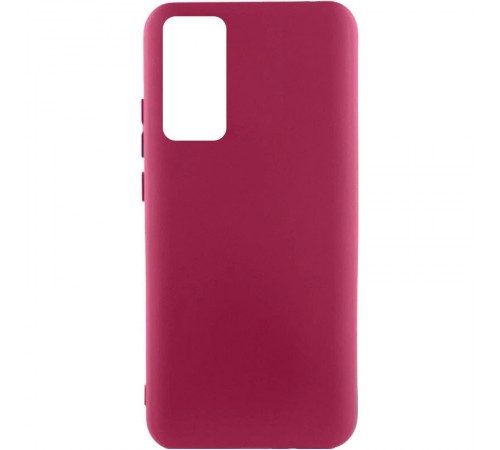 Чохол Silicone Cover Lakshmi (AA) для Xiaomi 12T / 12T Pro Бордовий / Marsala Чохол Silicone Cover Lakshmi (AA) для Xiaomi 12T / 12T Pro Бордовий / Marsala