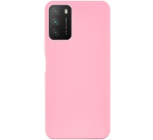 Чохол Silicone Cover Lakshmi (AA) для Xiaomi Poco M3 Рожевий / Pink