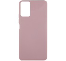 Чохол Silicone Cover Lakshmi (AA) для Xiaomi Poco M3 Рожевий / Pink Sand