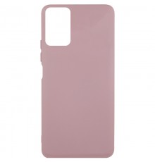 Чохол Silicone Cover Lakshmi (AA) для Xiaomi Poco M3 Рожевий / Pink Sand
