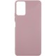 Чохол Silicone Cover Lakshmi (AA) для Xiaomi Poco M3 Рожевий / Pink Sand
