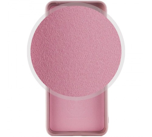 Чохол Silicone Cover Lakshmi (AA) для Xiaomi Poco M3 Рожевий / Pink Sand Чохол Silicone Cover Lakshmi (AA) для Xiaomi Poco M3 Рожевий / Pink Sand