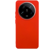 Чохол Silicone Cover Lakshmi (AAA) для Xiaomi 14 Ultra Червоний / Red