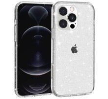 TPU чохол Nova для Apple iPhone 16 Pro Max (6.9") Clear