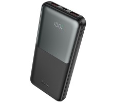 Портативний ЗП Power Bank Hoco J136 Sirui 22.5W+PD20W 10000 mAh Black
