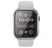 Смарт-годинник Hoco Smart Watch Y23 Smart sports watch (call version) Silver