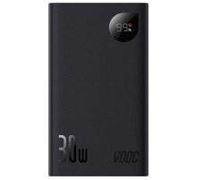 Портативний ЗП Power Bank Baseus Adaman2 Digital Display 30W VOOС OS 20000 mAh (PPAD050101) Black