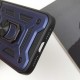 Ударостійкий чохол Camshield Serge Ring для Apple iPhone 13 Pro Max (6.7") Синій