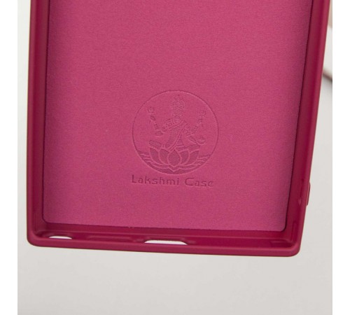 Чохол Silicone Cover Lakshmi Full Camera (AA) для Samsung Galaxy S25 Ultra Бордовий / Marsala Чохол Silicone Cover Lakshmi Full Camera (AA) для Samsung Galaxy S25 Ultra Бордовий / Marsala