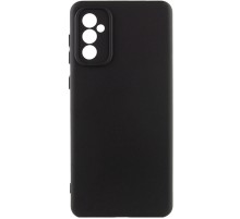 Чохол Silicone Cover Lakshmi Full Camera (AA) для Samsung Galaxy S25+ Чорний / Black