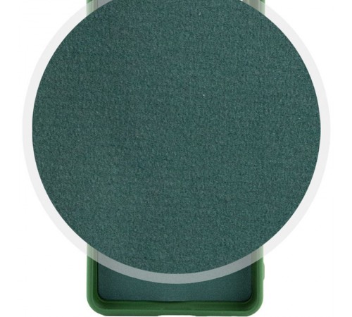Чохол Silicone Cover Lakshmi Full Camera (AAA) with Logo для Xiaomi Redmi 14C / Poco C75 Зелений / Cyprus Green Чохол Silicone Cover Lakshmi Full Camera (AAA) with Logo для Xiaomi Redmi 14C / Poco C75 Зелений / Cyprus Green