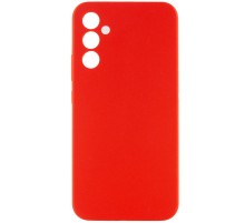 Чохол Silicone Cover Lakshmi Full Camera (AAA) для Samsung Galaxy A36 5G Червоний / Red