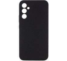 Чохол Silicone Cover Lakshmi Full Camera (AAA) для Samsung Galaxy A36 5G Чорний / Black