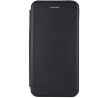 Шкіряний чохол-книжка Classy для Infinix Smart 9 4G / Hot 50i Чорний