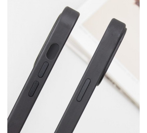 Шкіряний чохол SnapCase with MagSafe для Apple iPhone 13 / 14 (6.1") Black Шкіряний чохол SnapCase with MagSafe для Apple iPhone 13 / 14 (6.1") Black